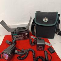 Luxmen lighting kit faretto alogeno