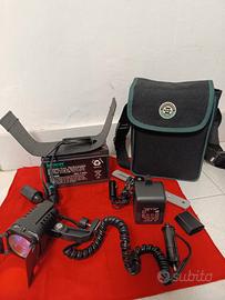 Luxmen lighting kit faretto alogeno