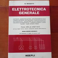 Elettrotecnica generale - Biasutti (Hoepli, 1989)