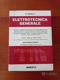 Elettrotecnica generale - Biasutti (Hoepli, 1989)