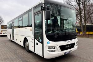 Man Lion's Intercity