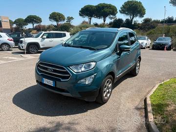 Ford EcoSport 1.5 Ecoblue 100 CV Start&Stop Titani