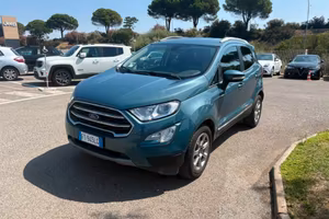 Ford EcoSport 1.5 Ecoblue 100 CV Start&Stop Titani