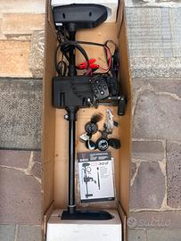 motore elettrico RHINO CR30VF telecomandato