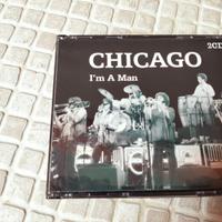CD doppio Chicago I'm a man