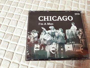 CD doppio Chicago I'm a man