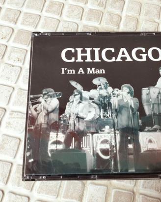 CD doppio Chicago I'm a man