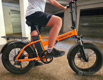 bici elettrica 