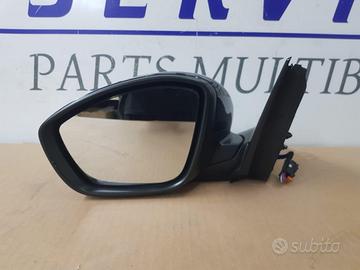 Specchio Sx Opel Corsa F - 2020 in poi - 6 Pin