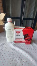 Batteria scooter