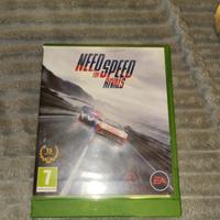 Need for Speed Rivals e Fifa 15 per Xbox One s