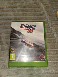 Need for Speed Rivals e Fifa 15 per Xbox One s