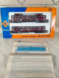 trenino roco BR 485/885 (scala H0)