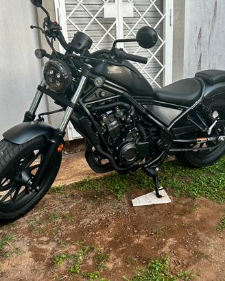 Honda Rebel 500