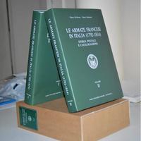 LE ARMATE FRANCESI IN ITALIA (2 vl.) - P.Vollmeier