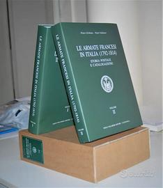 LE ARMATE FRANCESI IN ITALIA (2 vl.) - P.Vollmeier