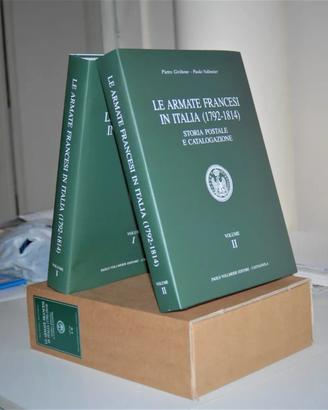 LE ARMATE FRANCESI IN ITALIA (2 vl.) - P.Vollmeier