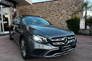 Mercedes-benz E 220 d S.W. 4Matic Auto ALLTERRAIN