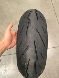 Pirelli Diablo rosso IV