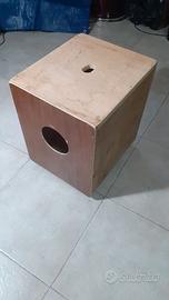 Cajon bass drum