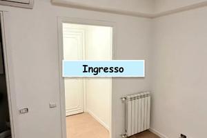 Cassia tomba di nerone monolocale arredato