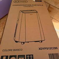 Condizionatore portatile
