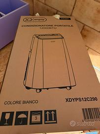 Condizionatore portatile