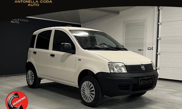 Fiat Panda 1.2 4x4 Van Active Trekking 2 p.ti