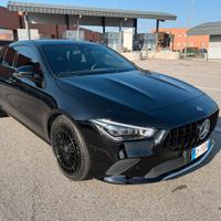 Mercedes cla 200 pacchetto Brabus
