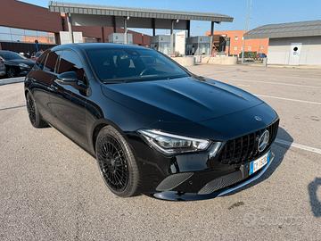 Mercedes cla 200 pacchetto Brabus