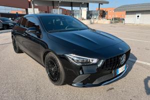 Mercedes cla 200 pacchetto Brabus