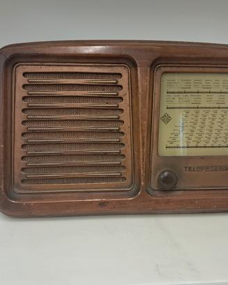 Radio Vintage Telefunken
