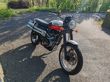 Triumph Scrambler 900