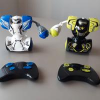 Robot kombat telecomandati