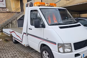 Volkswagen LT35 2.5 SDI Carroattrezzi patente B