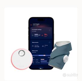 Babycare Dream sock calzino owlet baby dream