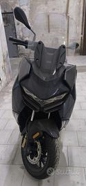 SCOOTER BMW  - C400 GT-BLU