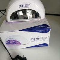 Fornetto per unghie Nailstar Professional. 