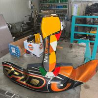 Carene intrepid  cruiser 2021