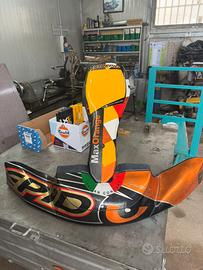 Carene intrepid  cruiser 2021