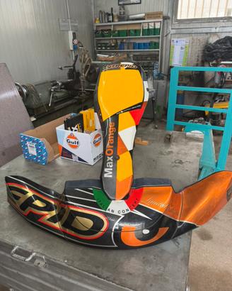 Carene intrepid  cruiser 2021