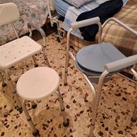 Articoli sanitari per invalidi