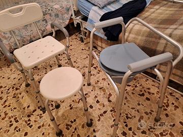 Articoli sanitari per invalidi