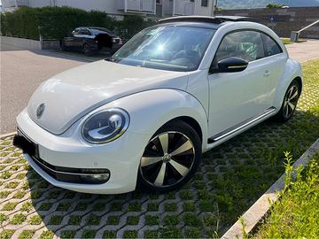 Volkswagen Maggiolino 2.0 TDI Sport