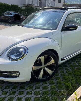 Volkswagen Maggiolino 2.0 TDI Sport