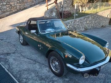Triumph Spitfire MK IV