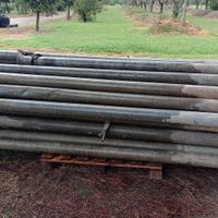 tubi acciaio per irrigazione