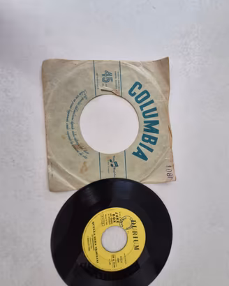I MARCELLOS FERIAL - 45 giri