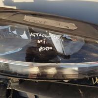 Volkswagen golf 7 fanale anteriore destro