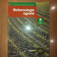 Biotecnologie agrarie -ed. EDAGRICOLE-aut.Ferrari